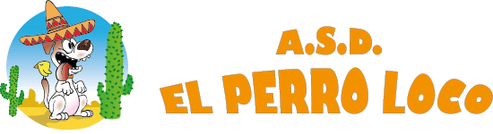 Scuola Agility Dog e Obbedienza di Base – el Perro Loco Logo